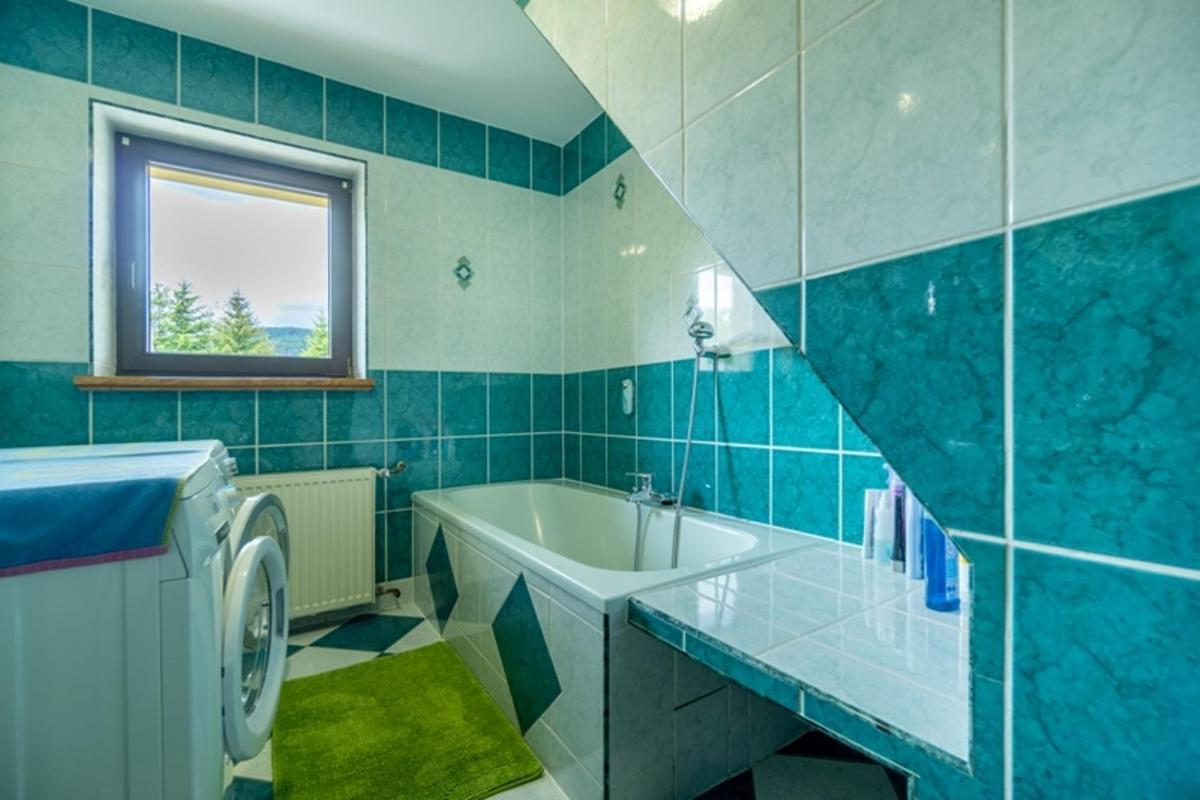 Sloneczny Dom W Gorach, Sauna, Basen Karpacz Opawa Lubawka Zewnętrze zdjęcie