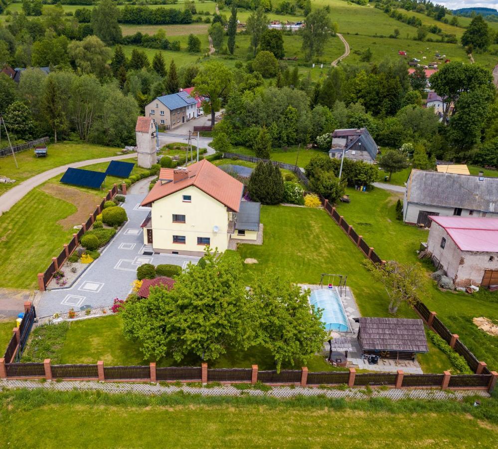 Sloneczny Dom W Gorach, Sauna, Basen Karpacz Opawa Lubawka Zewnętrze zdjęcie