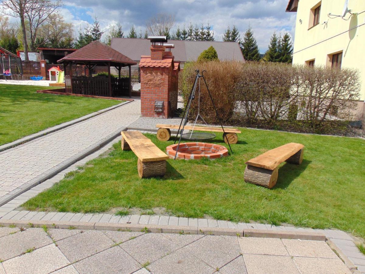 Sloneczny Dom W Gorach, Sauna, Basen Karpacz Opawa Lubawka Zewnętrze zdjęcie