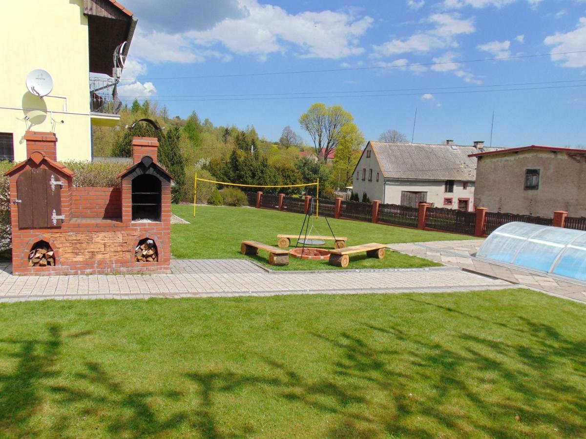 Sloneczny Dom W Gorach, Sauna, Basen Karpacz Opawa Lubawka Zewnętrze zdjęcie