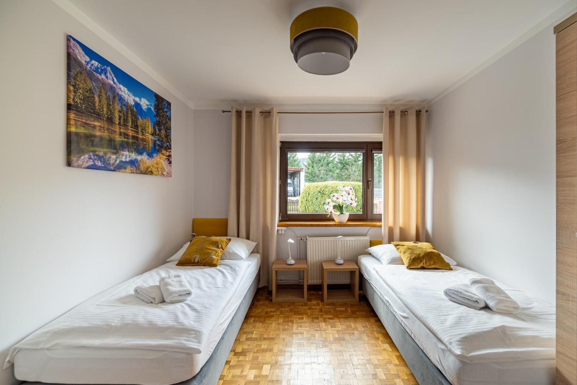 Sloneczny Dom W Gorach, Sauna, Basen Karpacz Opawa Lubawka Zewnętrze zdjęcie