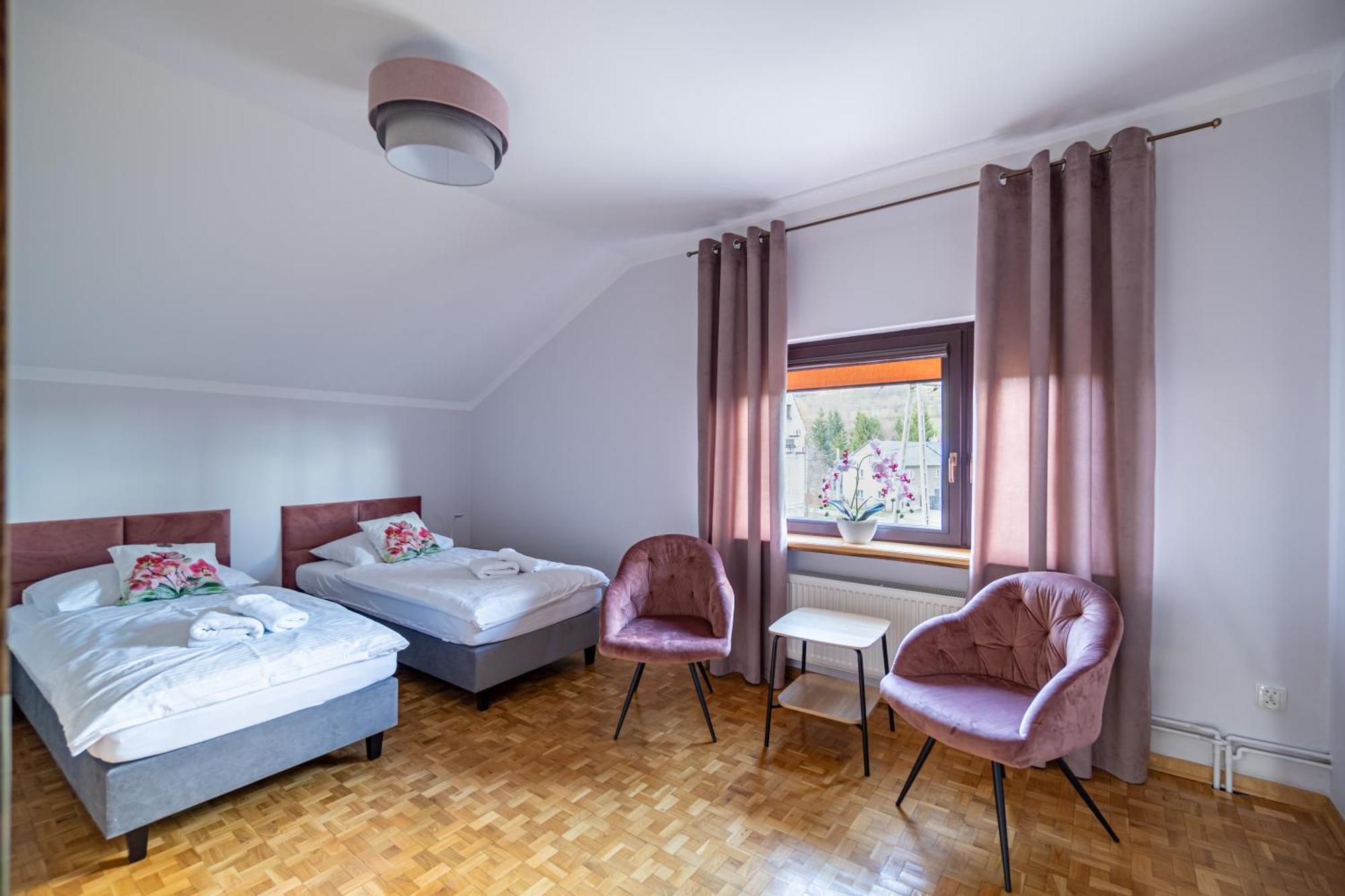 Sloneczny Dom W Gorach, Sauna, Basen Karpacz Opawa Lubawka Zewnętrze zdjęcie